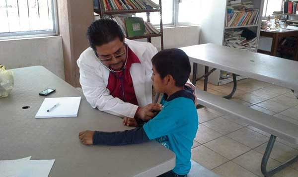 atención medica para todos